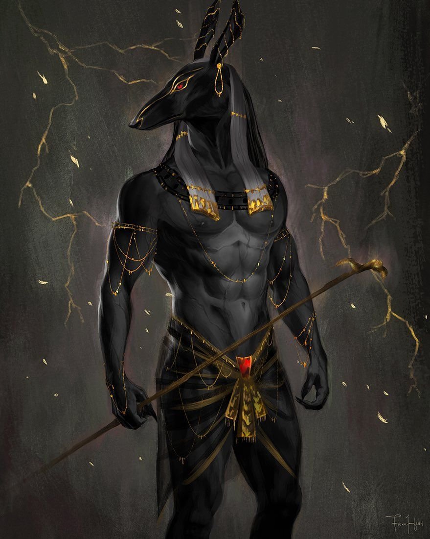 Элоди Юнг боги Египта