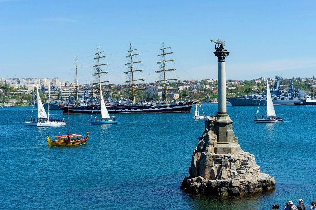 Легендарный Севастополь экскурсия