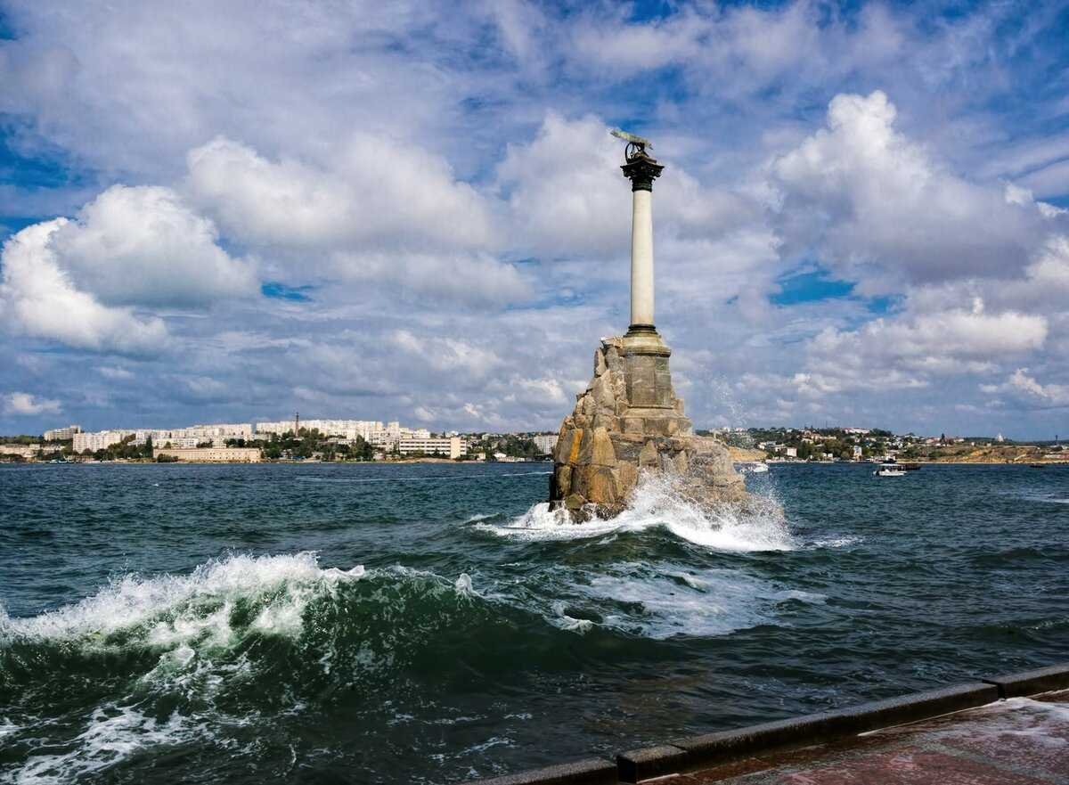Крым город Севастополь
