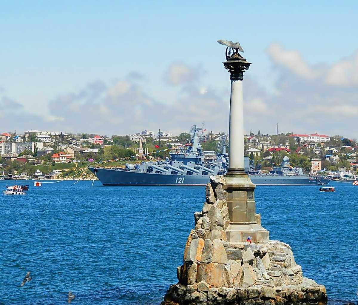 Корабельная бухта Севастополя