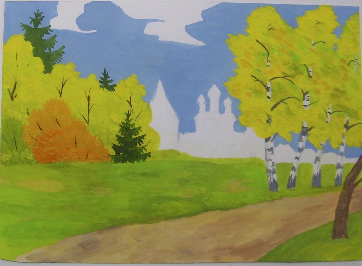 Самарская Елена Михайловна художник