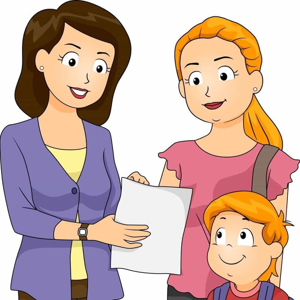 Картина воспитатель