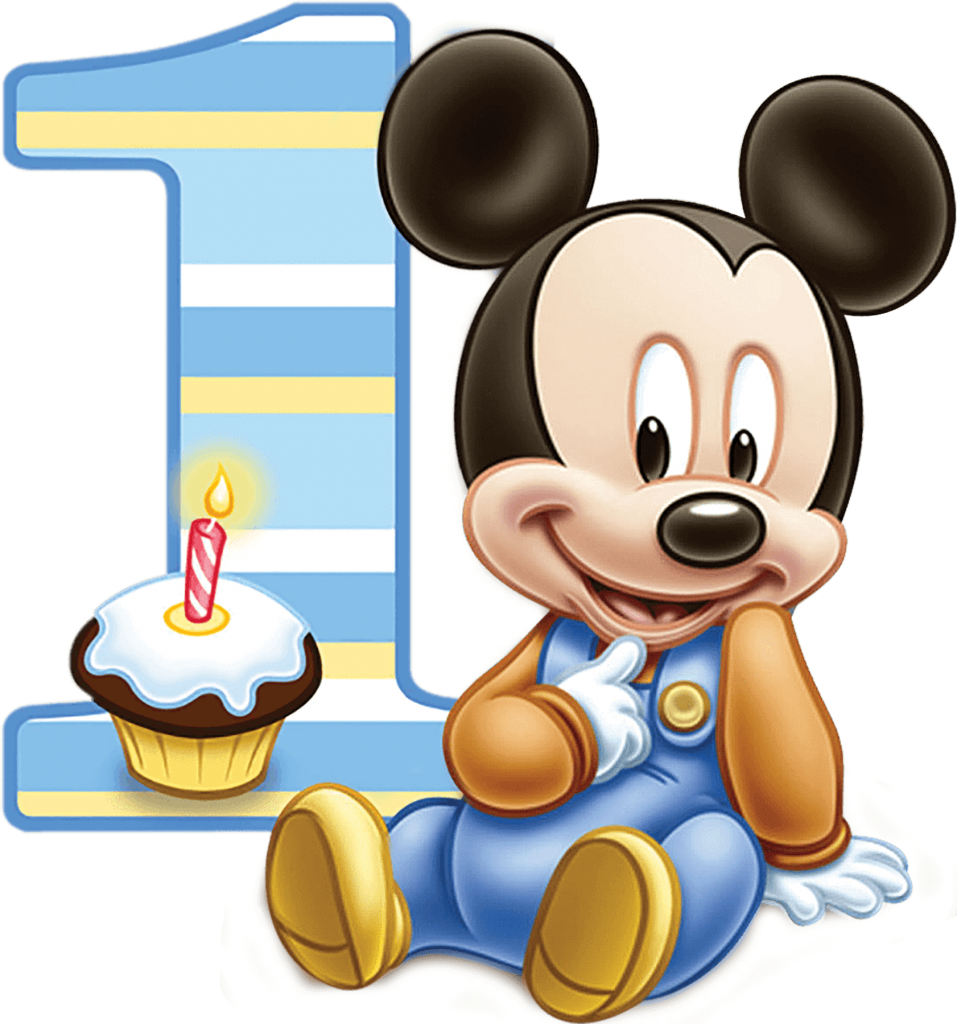 Микки Маус малыш