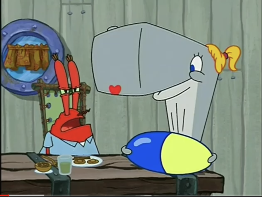 Мистер Крабс