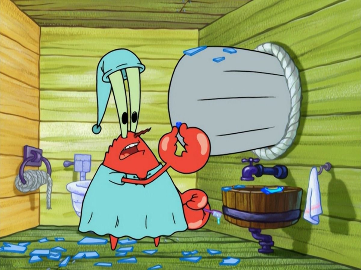 Пилюля мистера КРАБСА