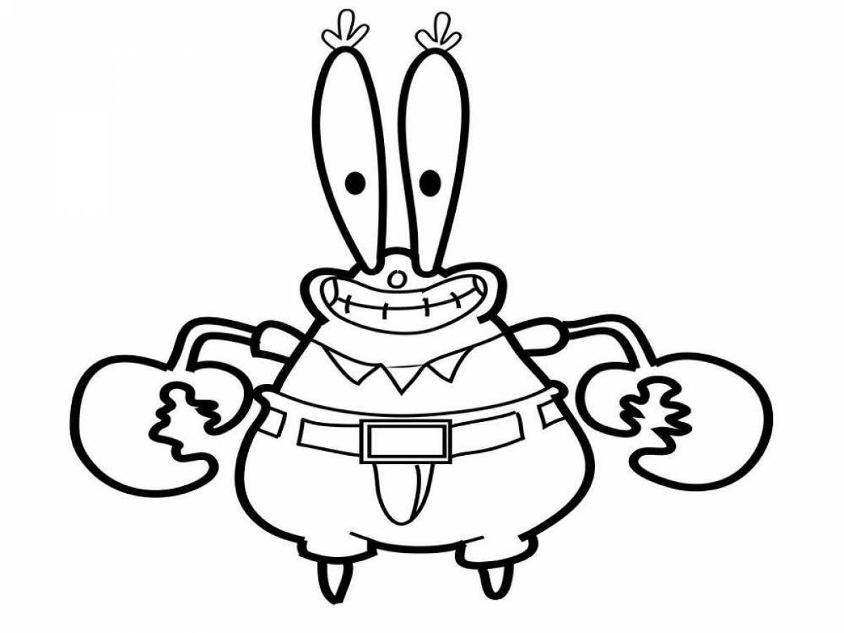 Eugene Harold Krabs