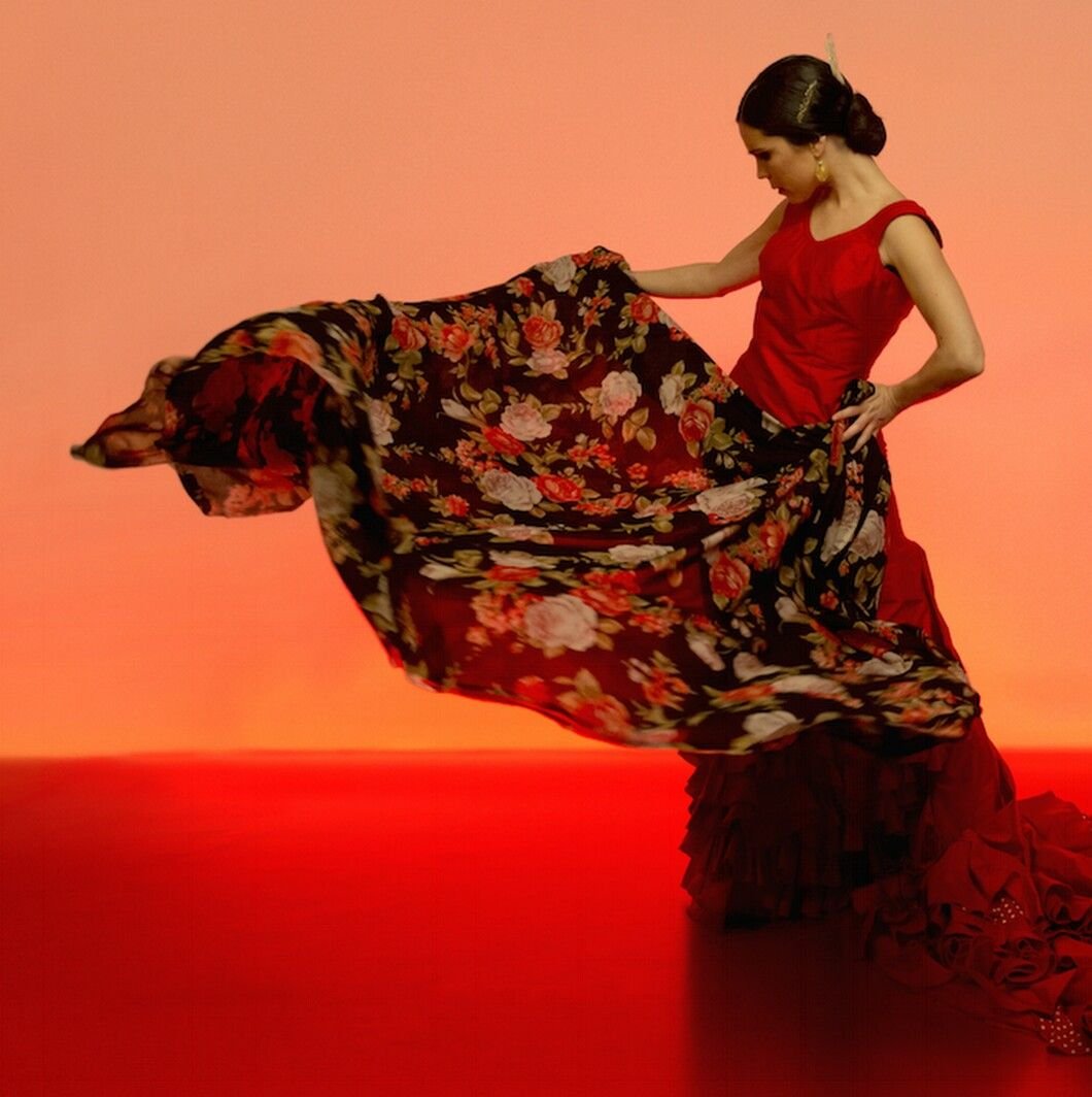 Сара Мартин фламенко