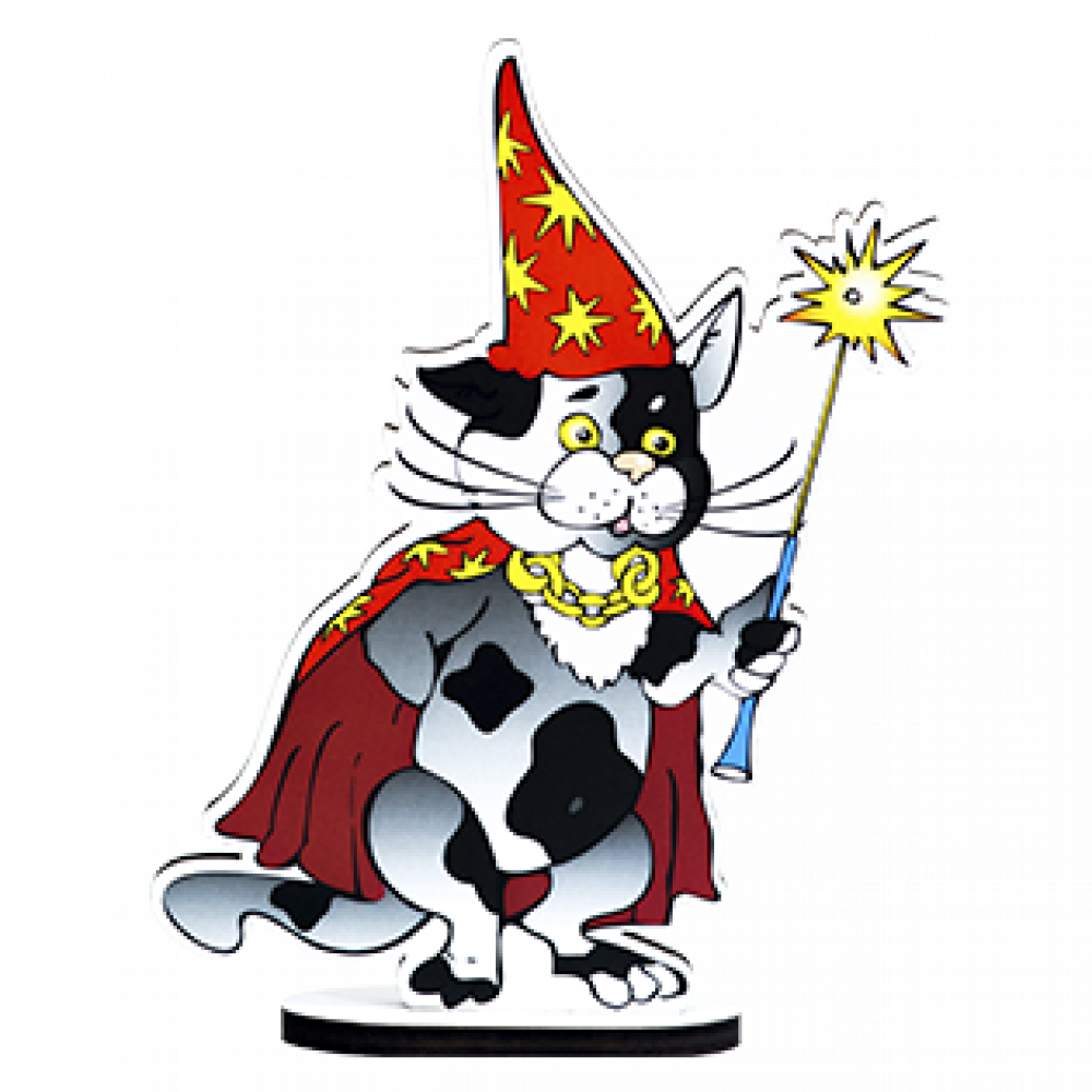 Герои Воскобовича Филимон Коттерфильд