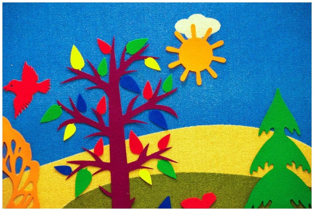 Игры Воскобовича фиолетовый лес