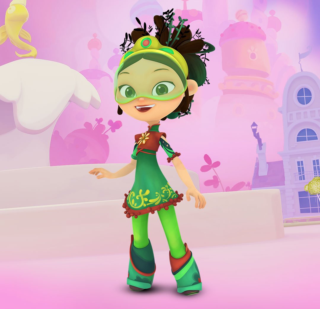 63 Сказочный патруль праздник с неприятностями