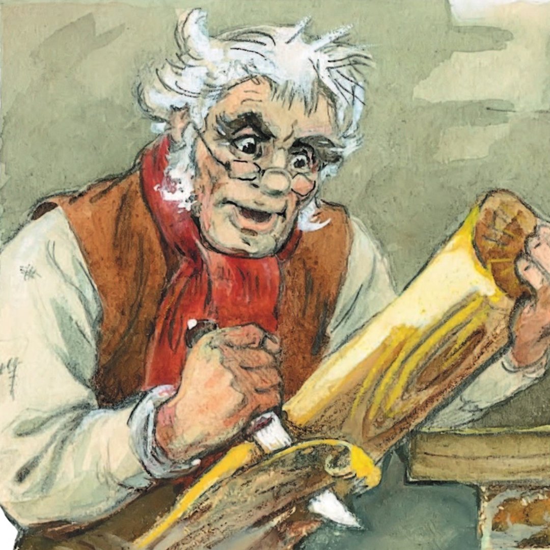 Джузеппе Буратино