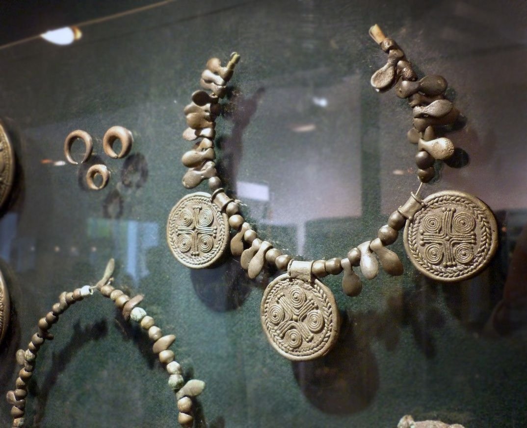 Археология северокавказская культура