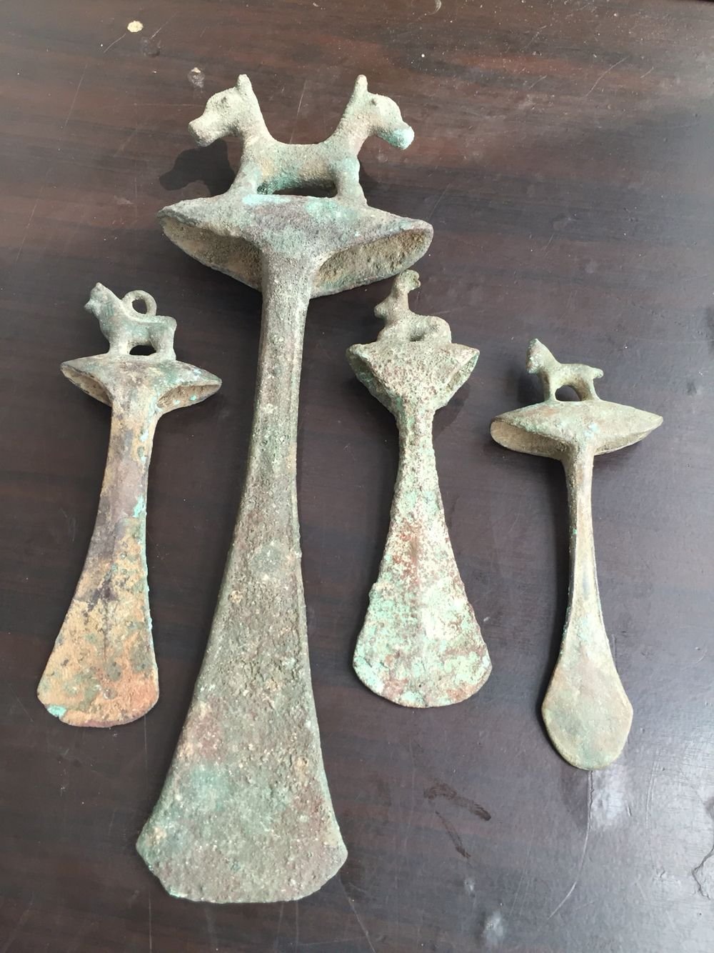 Кобанская культура бронзовые топорики