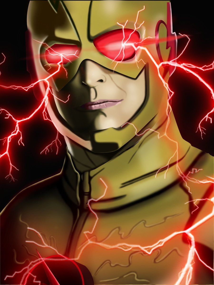 Эобард Тоун зум