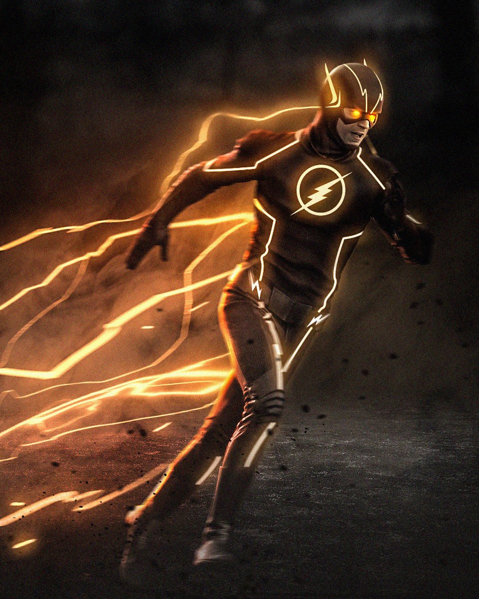 DC спидстеры зум