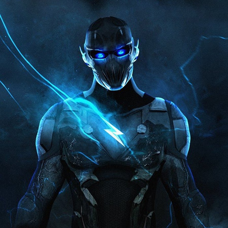 DC спидстеры зум