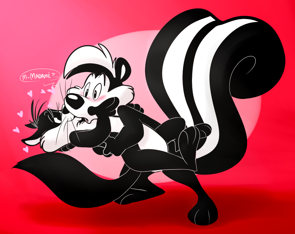 Мадагаскарский скунс