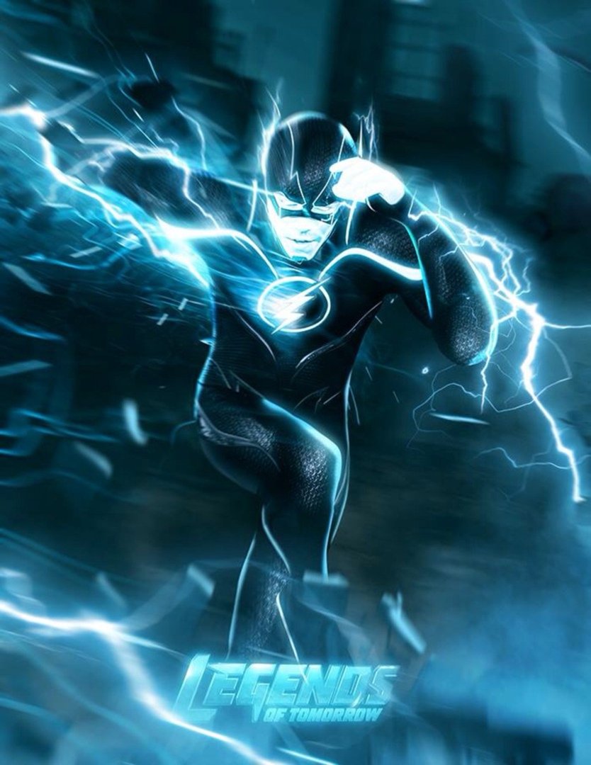 Hunter Zolomon Zoom Flash