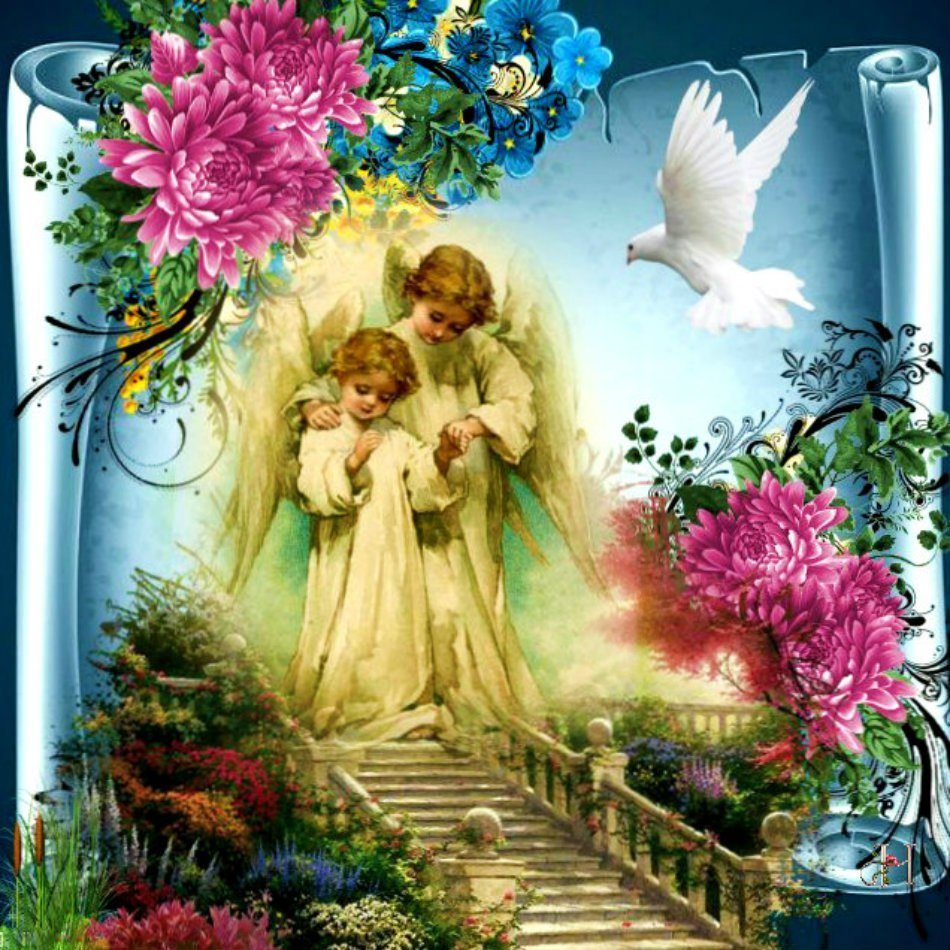 Православные поздравления спокойной ночи