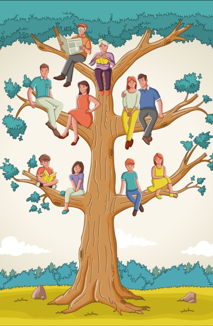 Энканто дерево семейное Мадригаль семьи