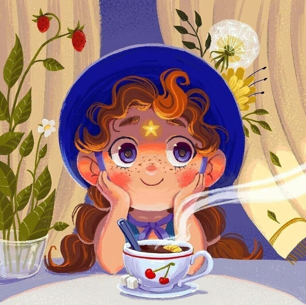 Немыслимое счастье проснуться утром имея впереди целый день