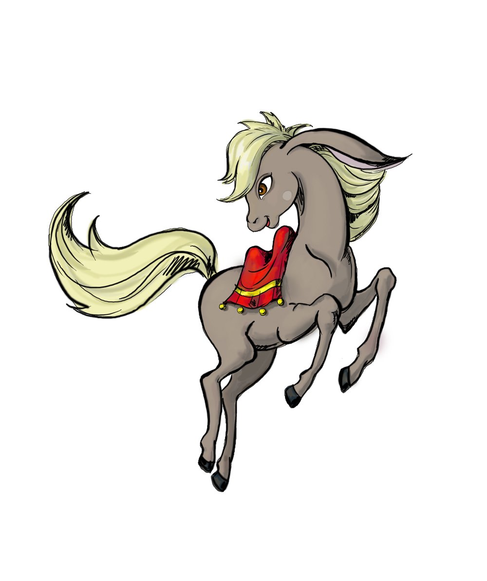 Конек горбунок персонажи