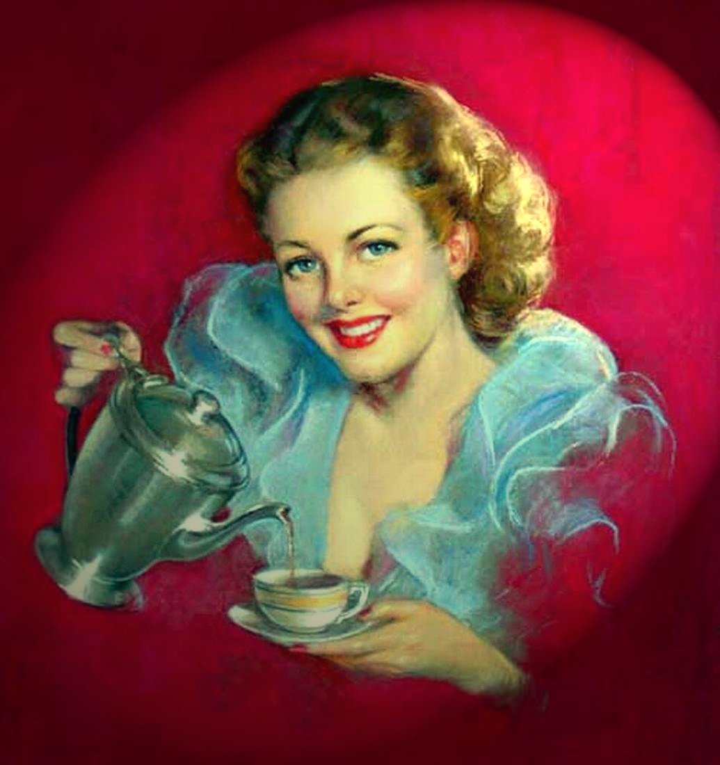 Художник Zoe Mozert