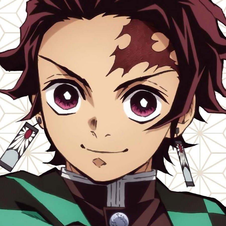 Аниме клинок рассекающий демонов Танджиро