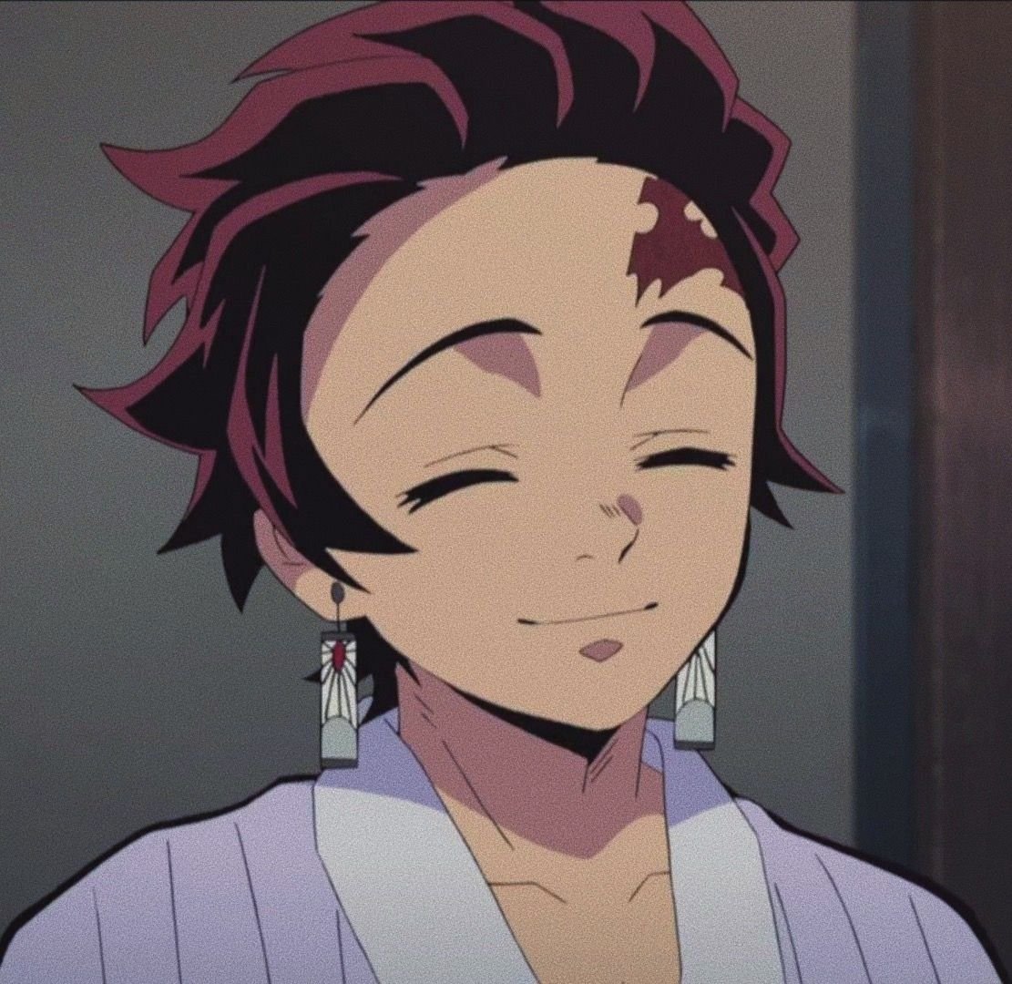 Клинок рассекающий демонов Танжера демон