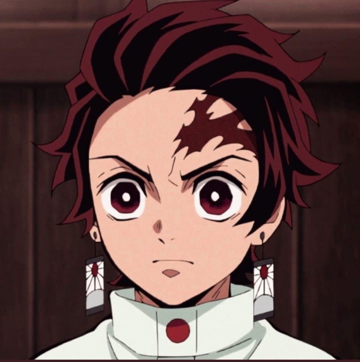 Демон Slayer Kimetsu avatar