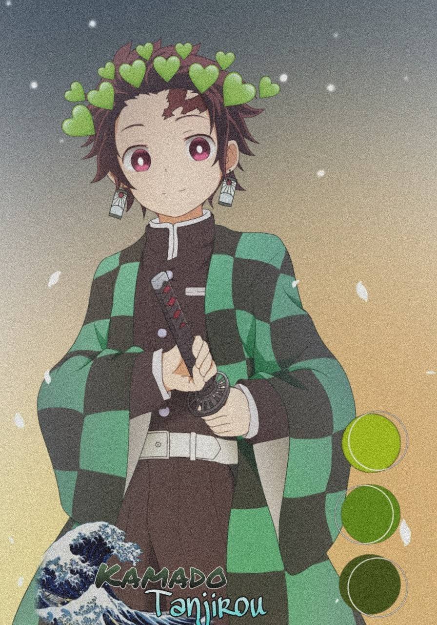 Танджиро Камадо