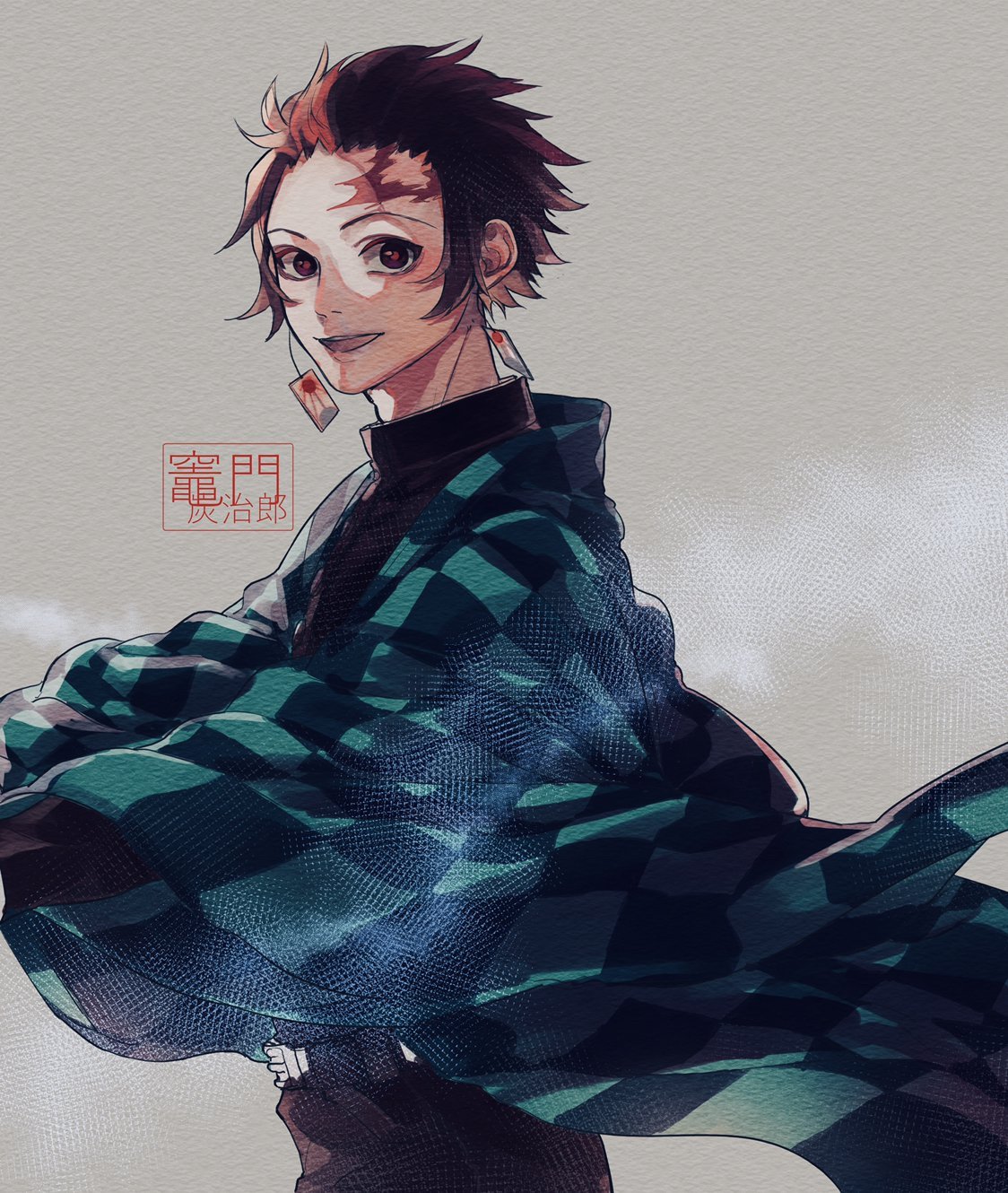 Отец Тандзиро Камадо