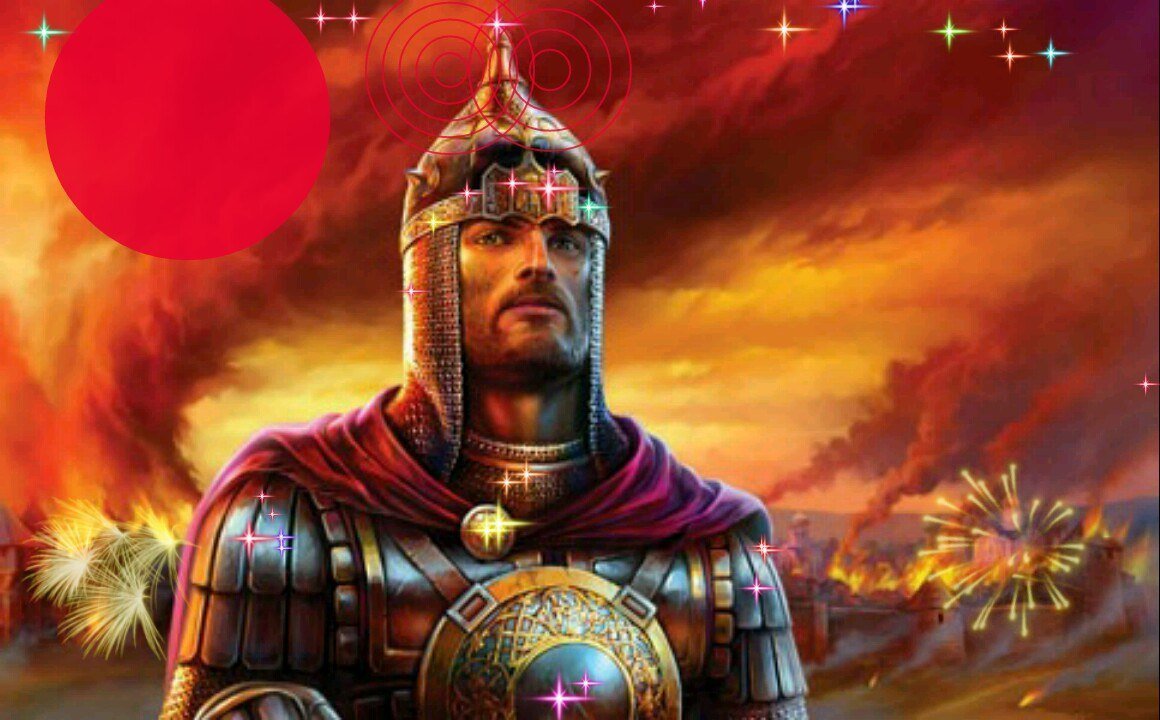 Братья Рюрика Синеус и Трувор