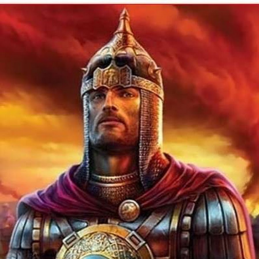 Олег Вещий Рюриковичи