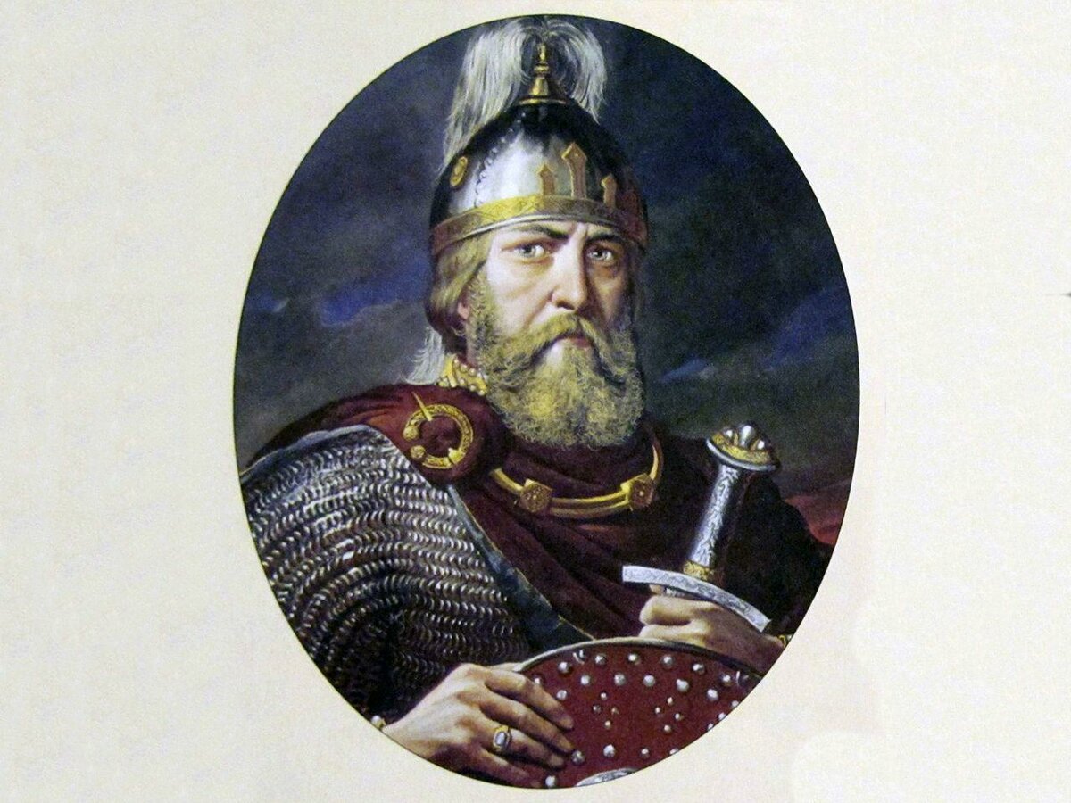 Князь Гостомысл Славянский