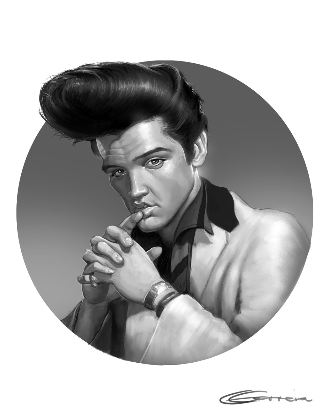 Элвис Пресли