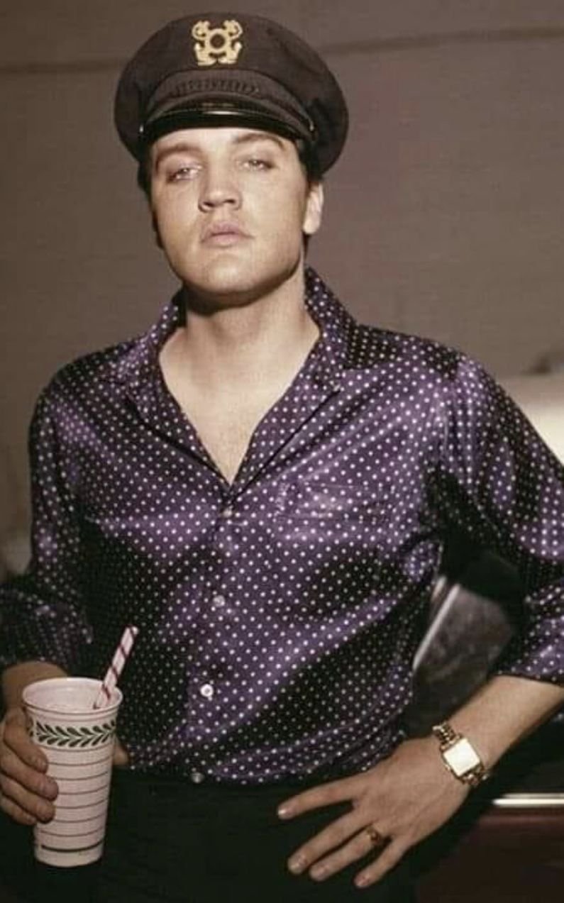 Elvis Presley альбом 1960