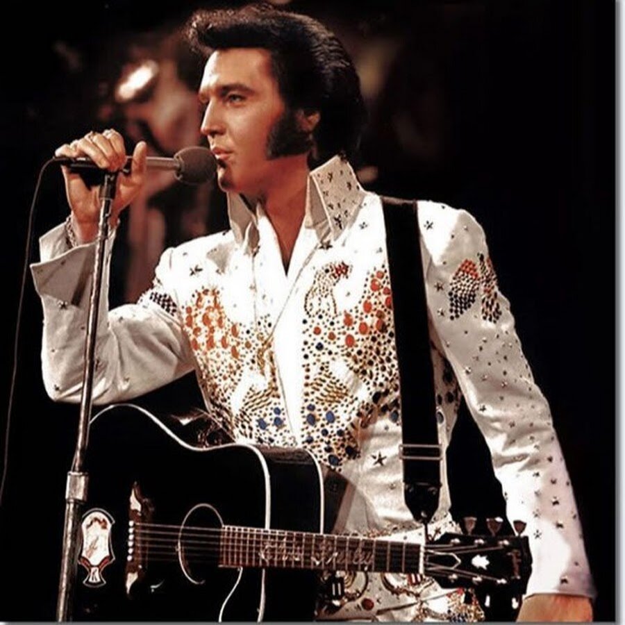 Элвис Пресли фото