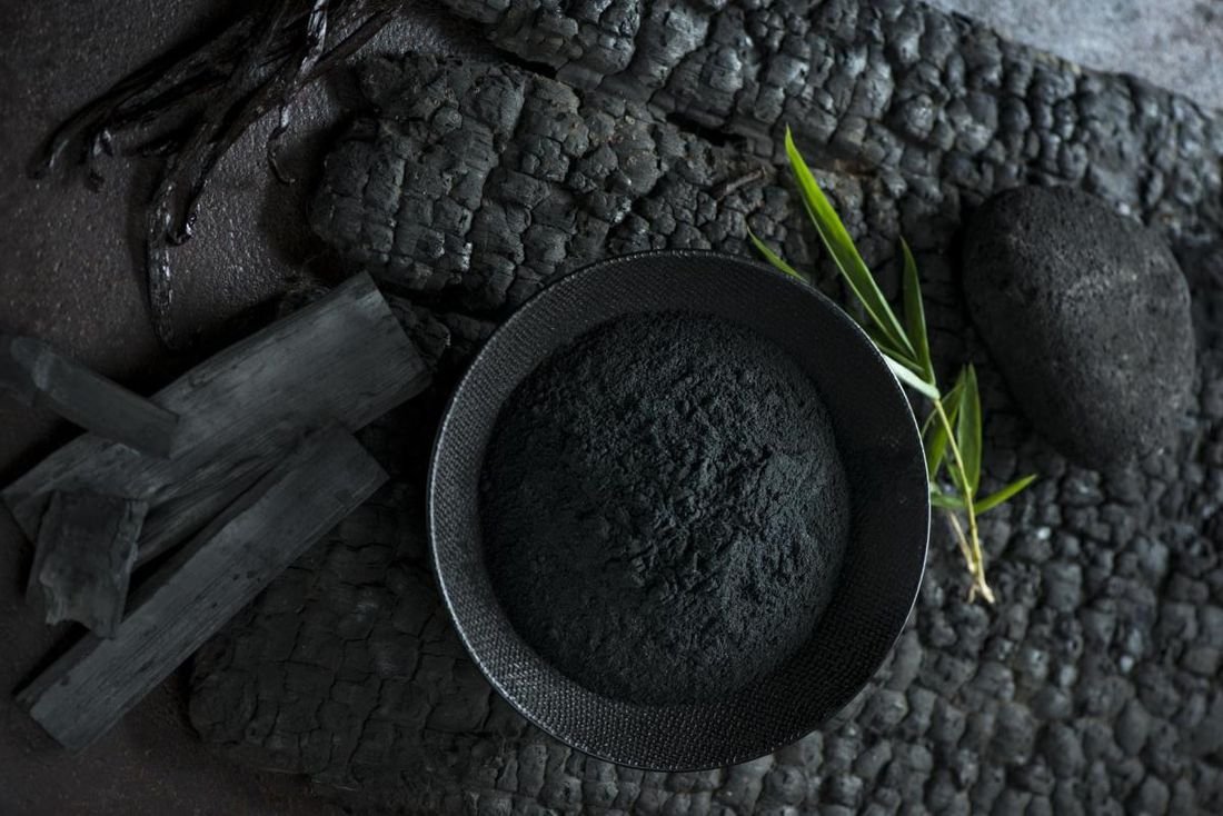 Горючий уголь