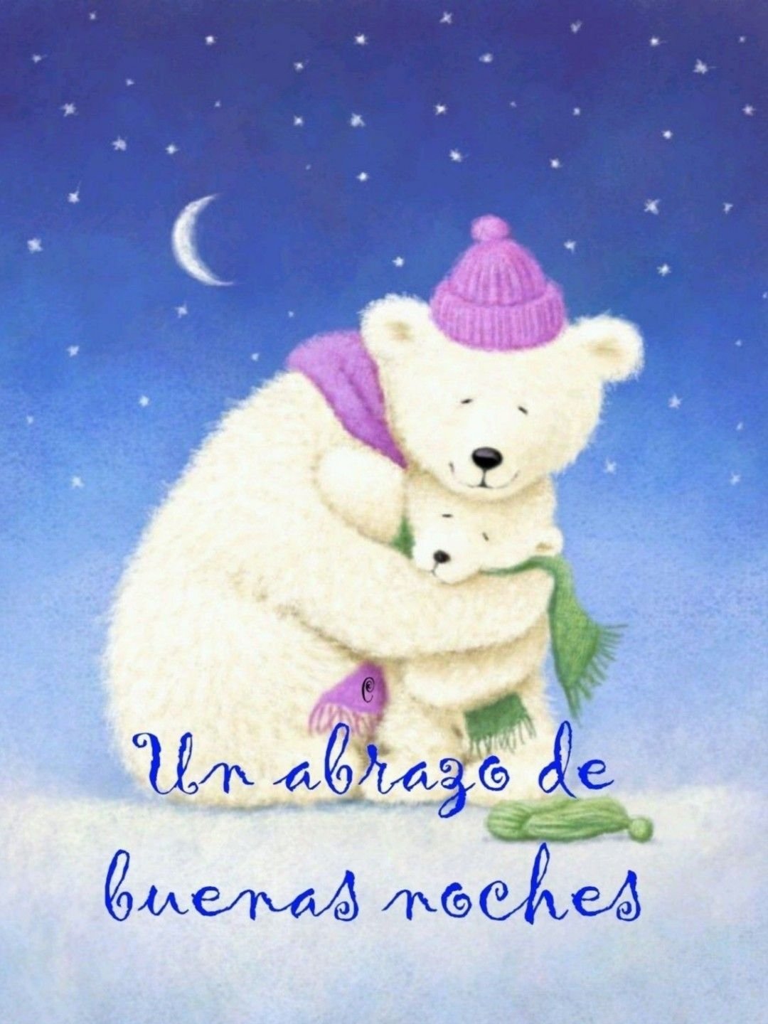 Умка из мультика