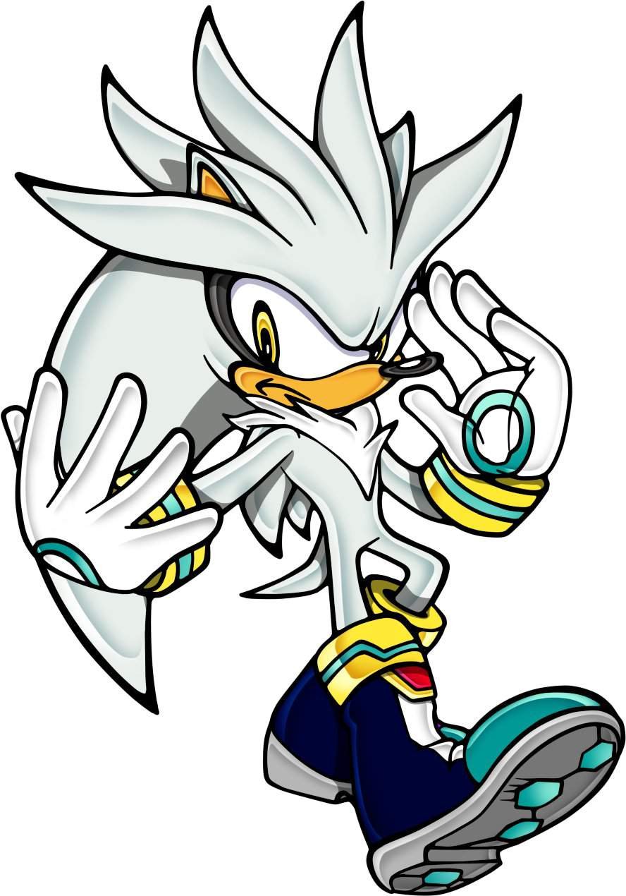 Дарк Сильвер ёж