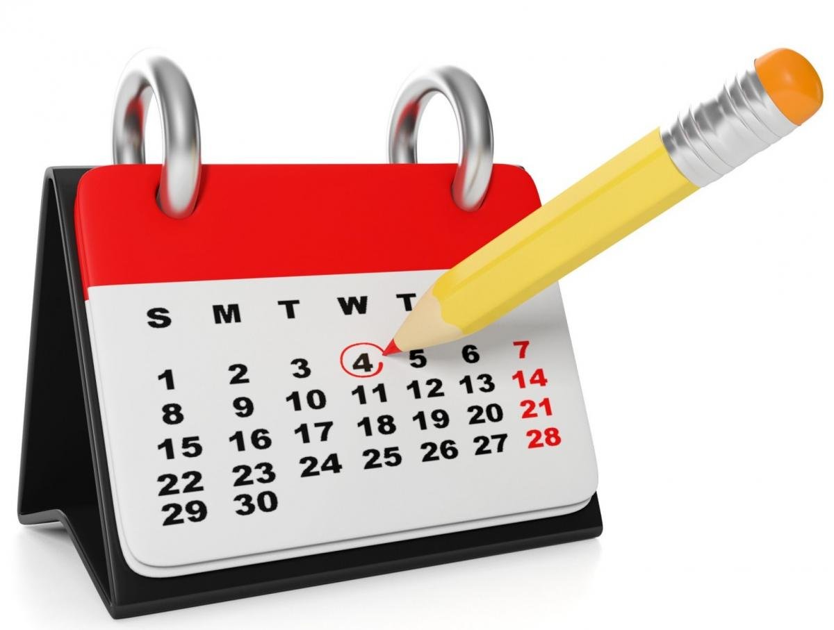 Календарь картинка