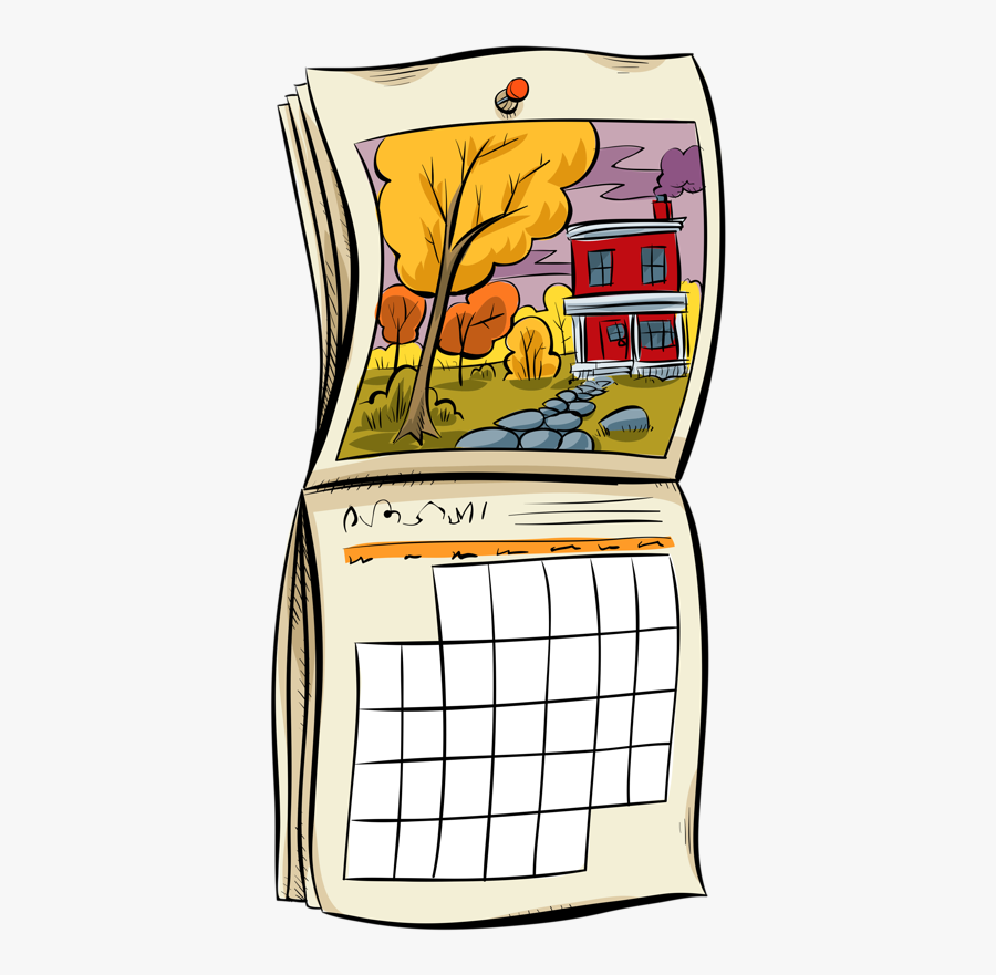 Листок календаря