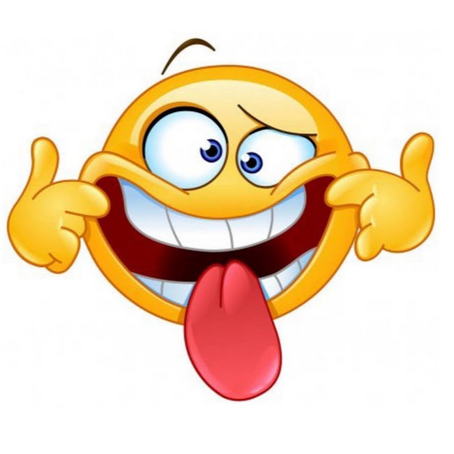 Смешные рожицы