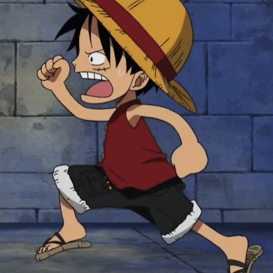 Команда монки де Луффи