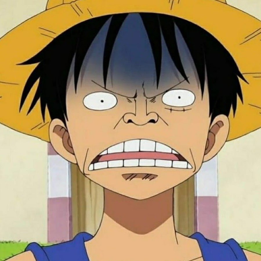 Мугивара Луффи