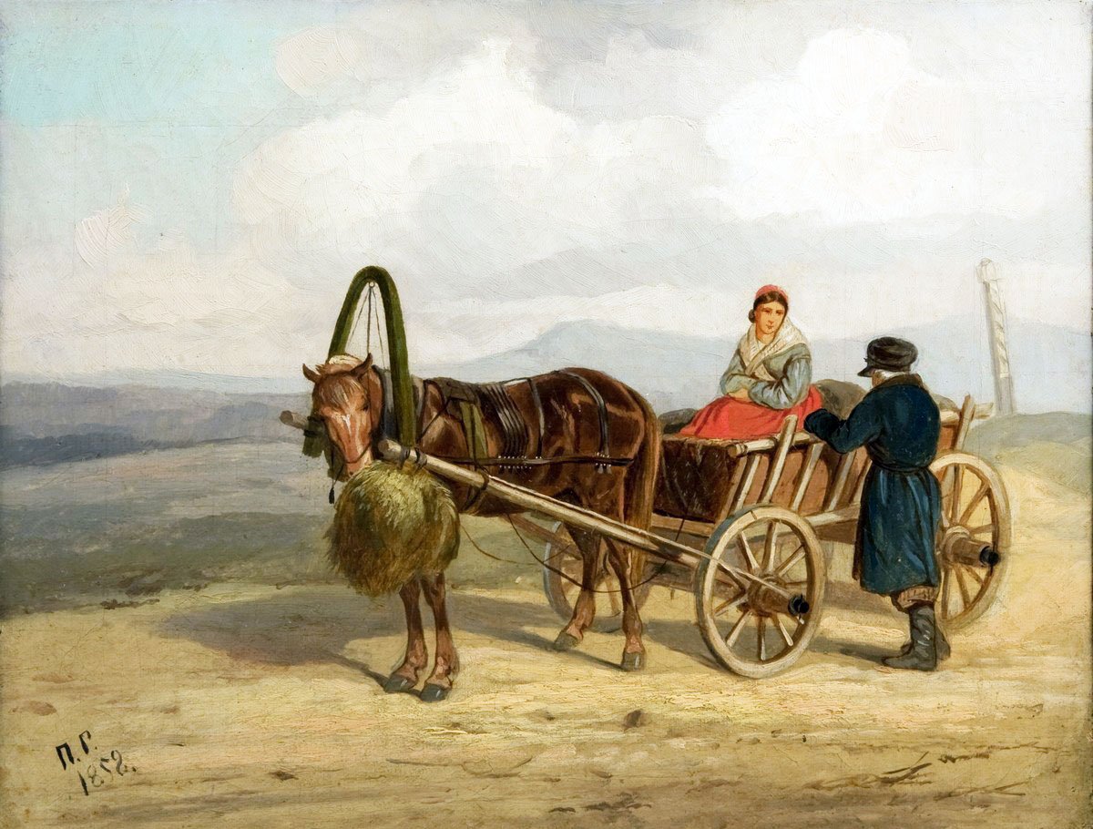 Петр Николаевич грузинский тройка