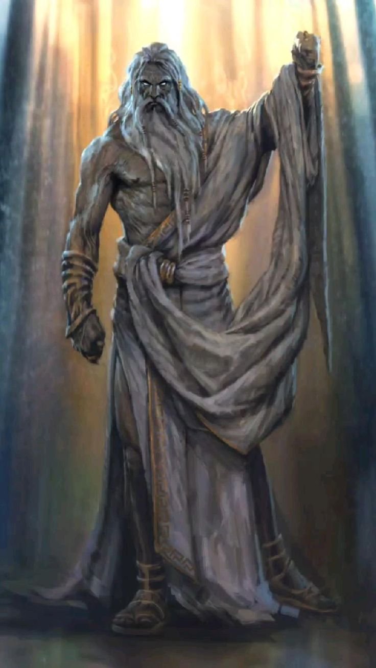 Аид Бог арт