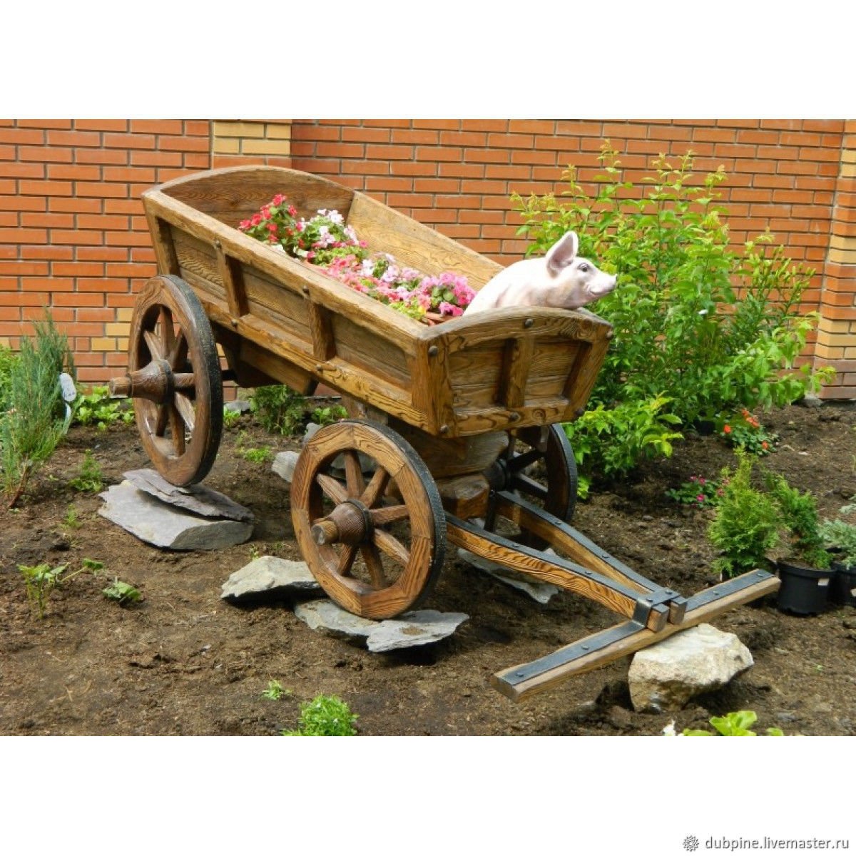 Колесо от телеги