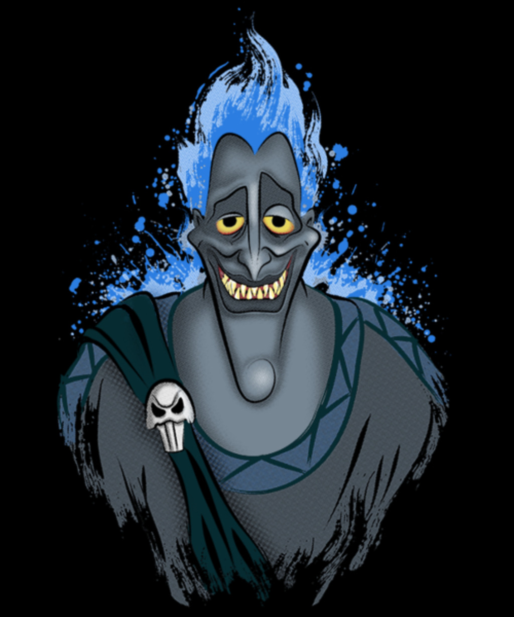 Гадес Бог подземного царства